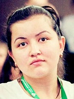 Цугкиева Лина Артуровна