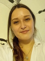 Гармонова Александра Евгеньевна