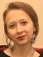 Ковалёва Надежда Александровна