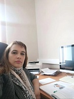 Поляковская Марина Викторовна