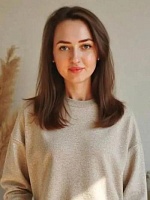 Чарикова Валерия Викторовна
