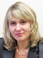 Семенова Анна Григорьевна