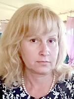 Рыбкина Ольга Валерьевна