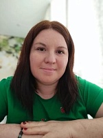 Гаделия Илона Гурамовна