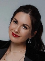 Блинова Ульяна Евгеньевна