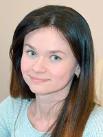 Горячая Майя Михайловна