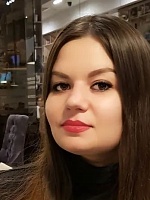 Агеева Дарина Борисовна