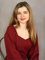Носкова Эвелина Валерьевна