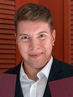 Любичев Дмитрий Алексеевич