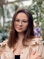 Бешенцева Дарья Сергеевна
