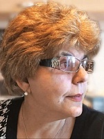 Вульф Арина Родионовна