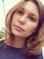 Агапова Анна Вячеславовна