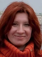 Борисенкова Ольга Владимировна