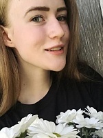 Аникиевич Дарья Кирилловна