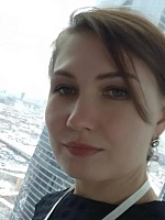 Вострикова Юлия Анатольевна