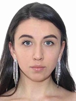 Астахова Елизавета Романовна