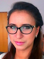 Родина Ксения Сергеевна