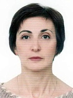 Капрелова Маргарита Борисовна