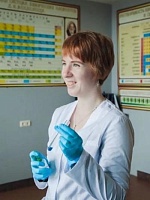 Богданова Евгения Георгиевна