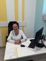 Шахова Татьяна Владимировна
