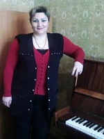 Гаджиева Тамилла Абдулазиз кызы
