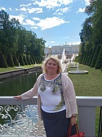 Поддымова Ксения Сергеевна