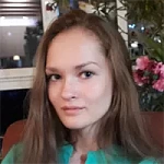 Юлия Александровна Утюпина