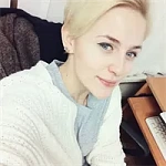 Кристина Константиновна Сарычева