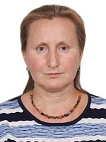 Ишматова Наталья Игоревна