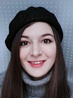 Чомаг Иоланта Андреевна