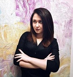 Расулова Карина Расуловна