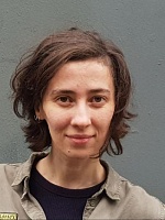 Ковырева Любовь Сергеевна