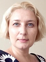Зубкова Екатерина Геннадьевна