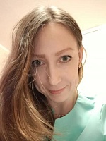 Егорова Светлана Анатольевна