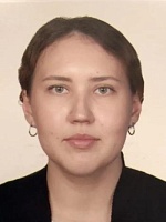 Гайнуллина Алина Данфировна