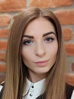 Соколова Дина Алексеевна
