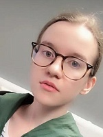 Коробкова Валерия Игоревна