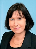 Костромина Ольга Владимировна