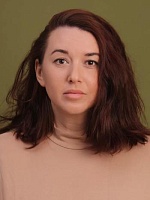 Вялова-Терлецкайте Юлия Павловна