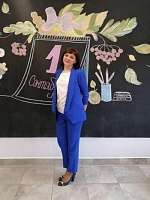 Аллахвердиева Ирина Вячеславовна