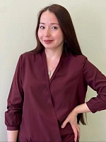 Мясникова Антонина Александровна