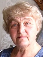 Шенцова Светлана Владимировна