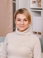 Елисеева Кристина Андреевна