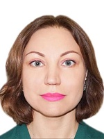 Неустроева Юлия Викторовна