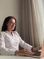 Шишкина Карина Александровна
