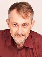 Елизаров Евгений Геннадьевич