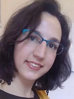 Силкина Дарья Вячеславовна