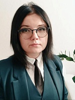 Юдичева Ольга Дмитриевна