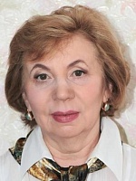 Верюжская Наталия Борисовна