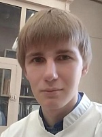 Меркушкин Кирилл Дмитриевич